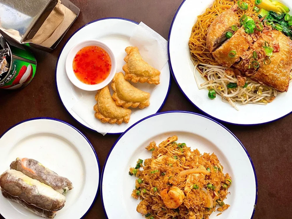Bar Asia therapy in Annandale