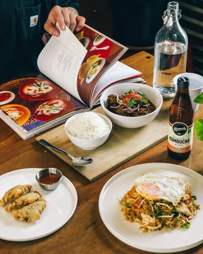 Bar Asia therapy in Annandale