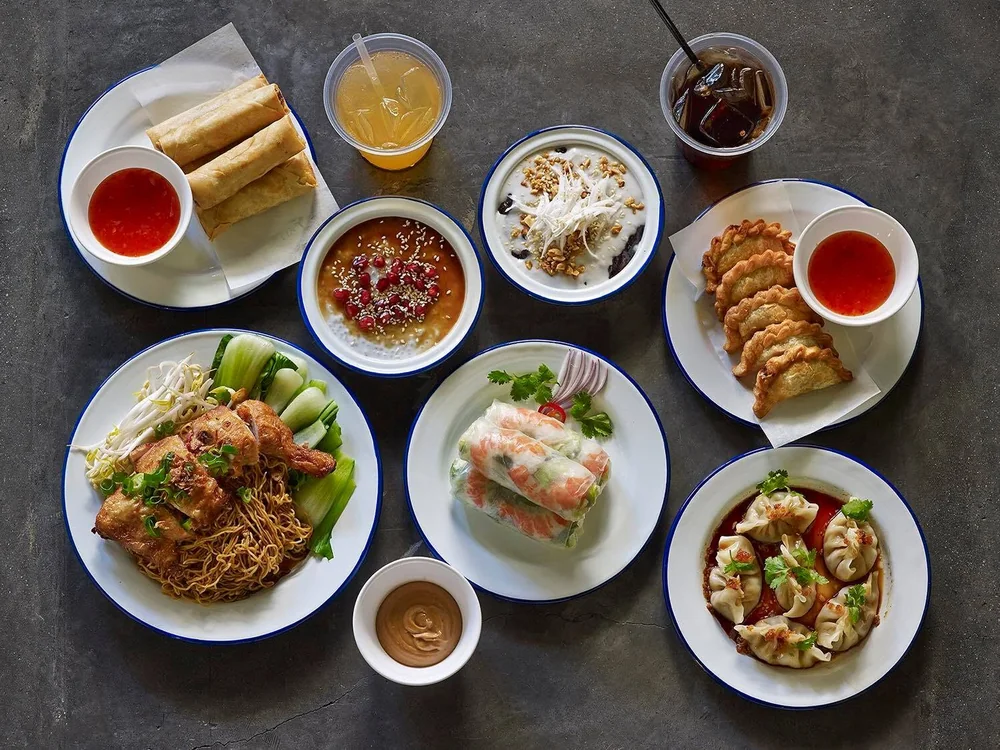 Bar Asia therapy in Annandale